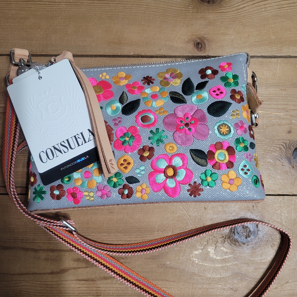 Consuela Tink Midtown Crossbody